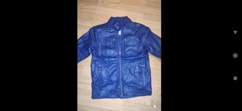 Veste manteau garçon 10ans