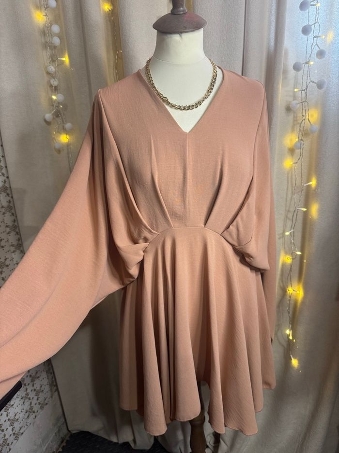 Robe neuve vieux rose - photo numéro 3