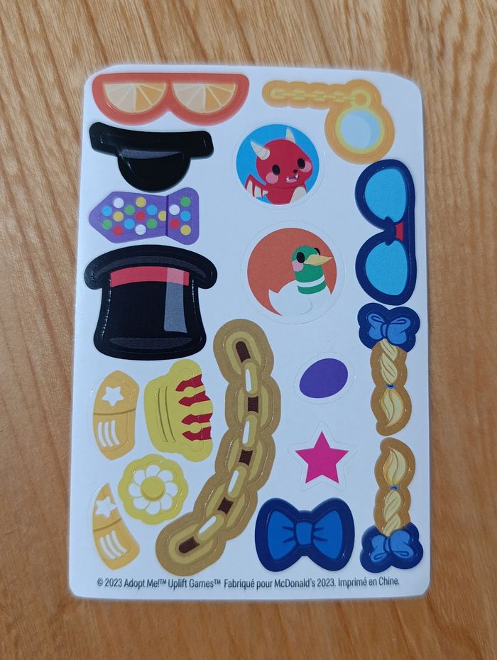 Adopt me numéro 3 - photo numéro 5