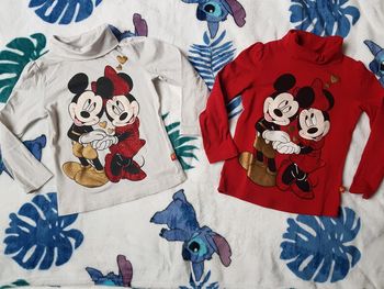 Sous pull minnie