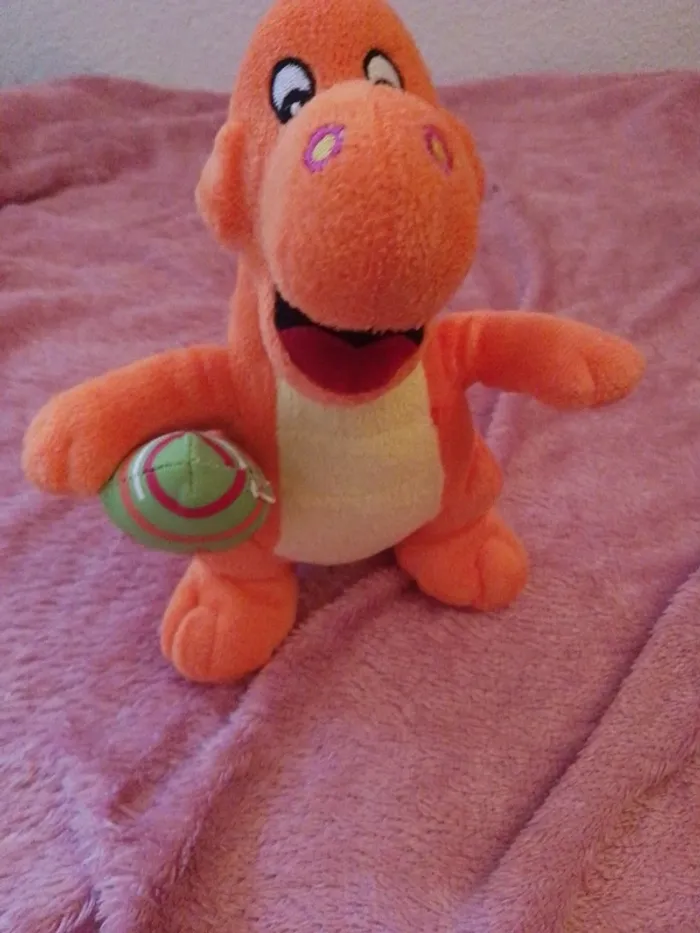 Peluche - photo numéro 3