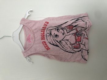 Débardeur fille, Disney