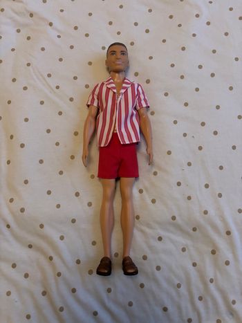 Poupée Ken 60eme anniversaire originale