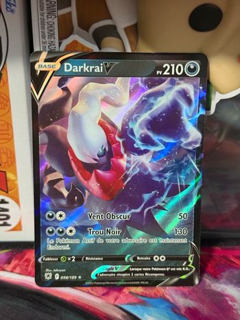 Pokémon Darkrai V 098/189 Astres radieux - EB.10