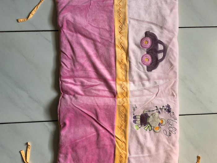 Tour de lit Mily la souris - photo numéro 6