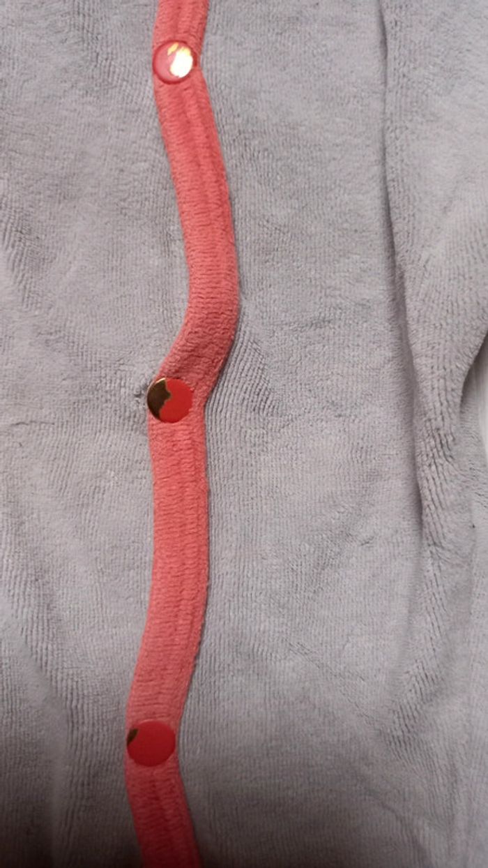 Pyjama en velours - photo numéro 9