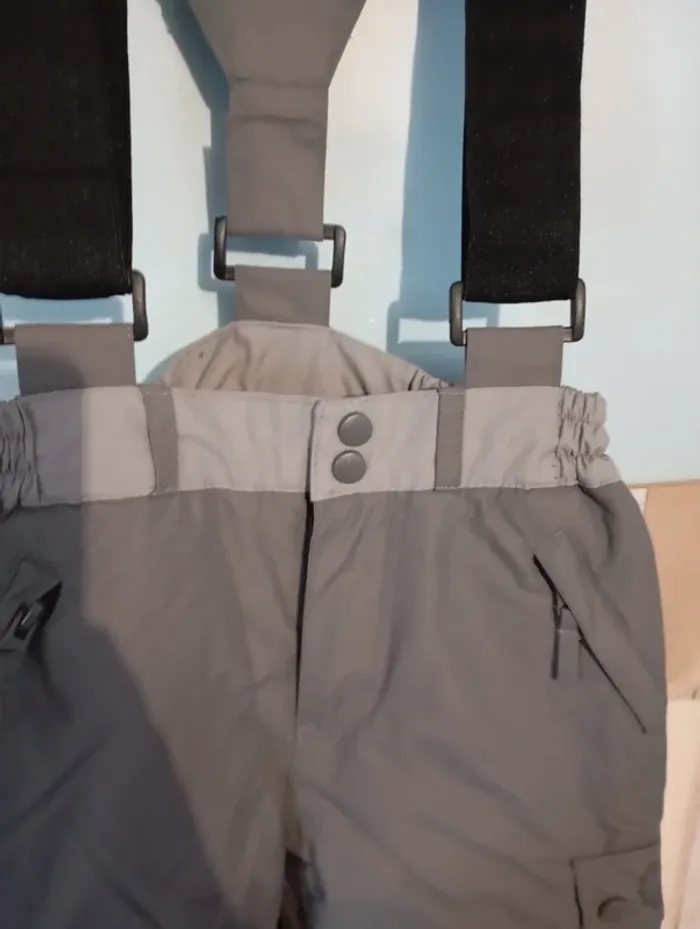 Pantalon de ski taille 3 ans - photo numéro 5