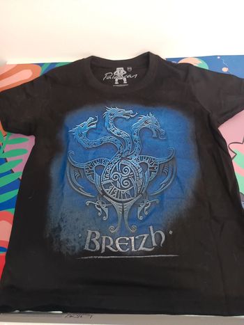 Tee-shirt manche courte