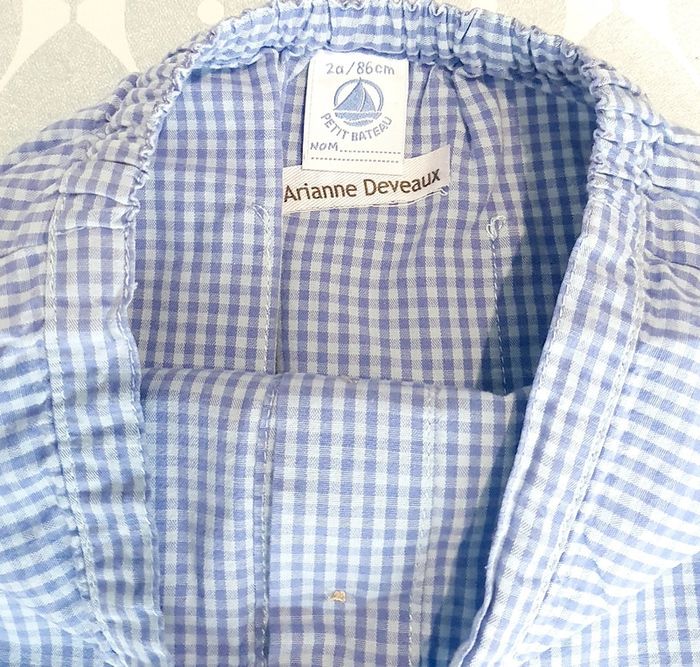 Jupe Petit Bateau - 2A - photo numéro 2