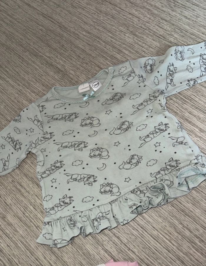 T-shirt bébé fille - photo numéro 6