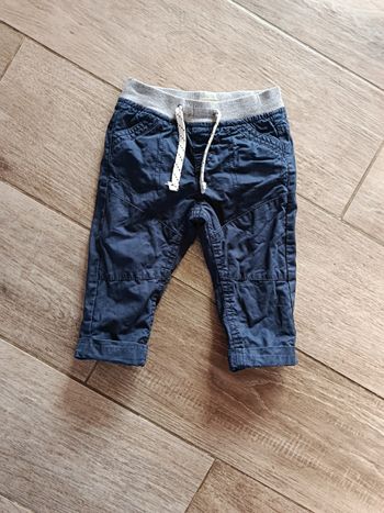 Pantalon doublé (18 mois)
