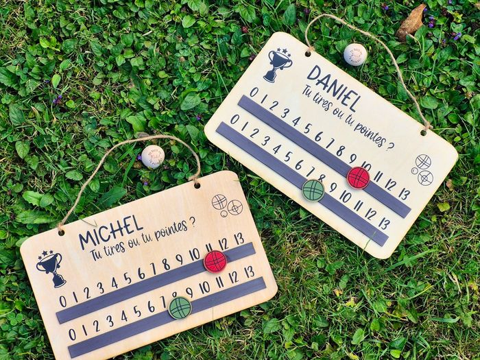 Compteur de pétanque - photo numéro 3