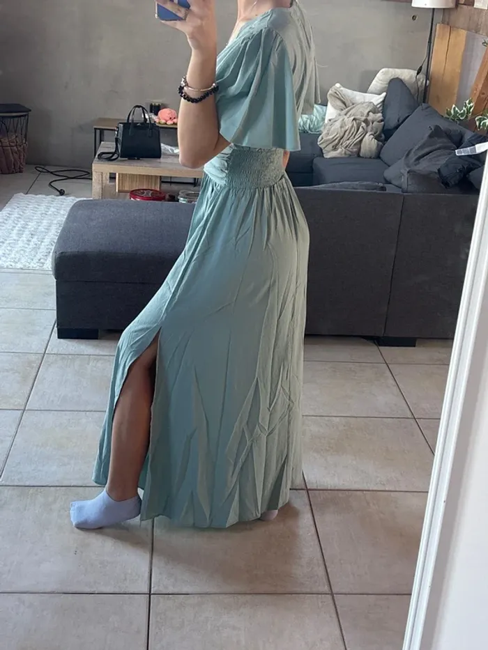 Robe longue - photo numéro 3