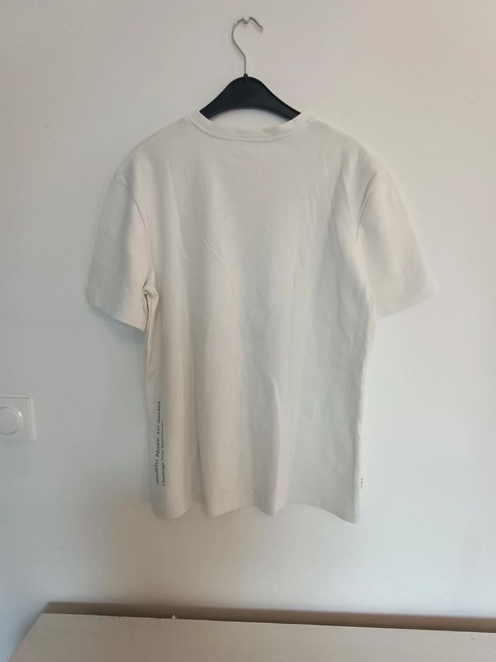 T-shirt Redmi xl blanc - photo numéro 4