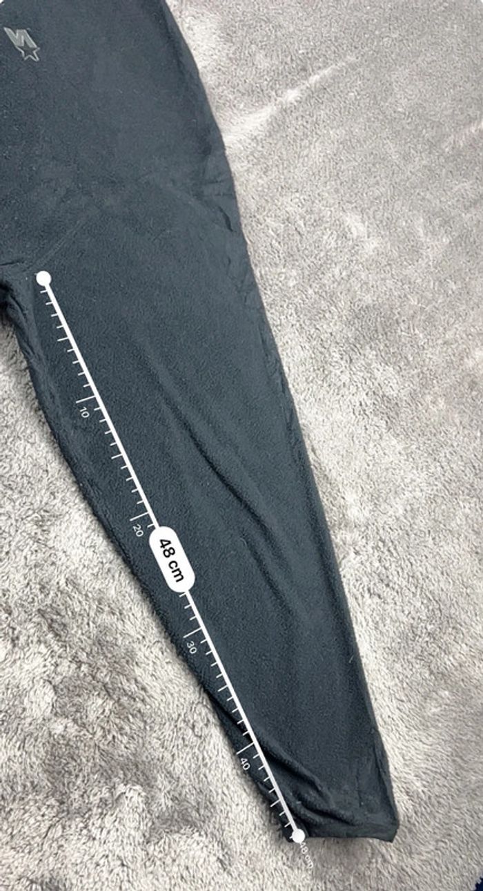 Polaire Starter Noire Logo Brodé – Taille L - photo numéro 6