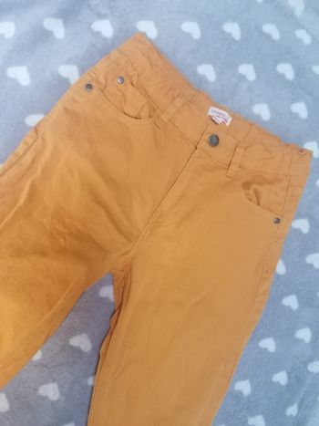 Pantalon jeans stretch DPAM 💛 garçon 12 ans