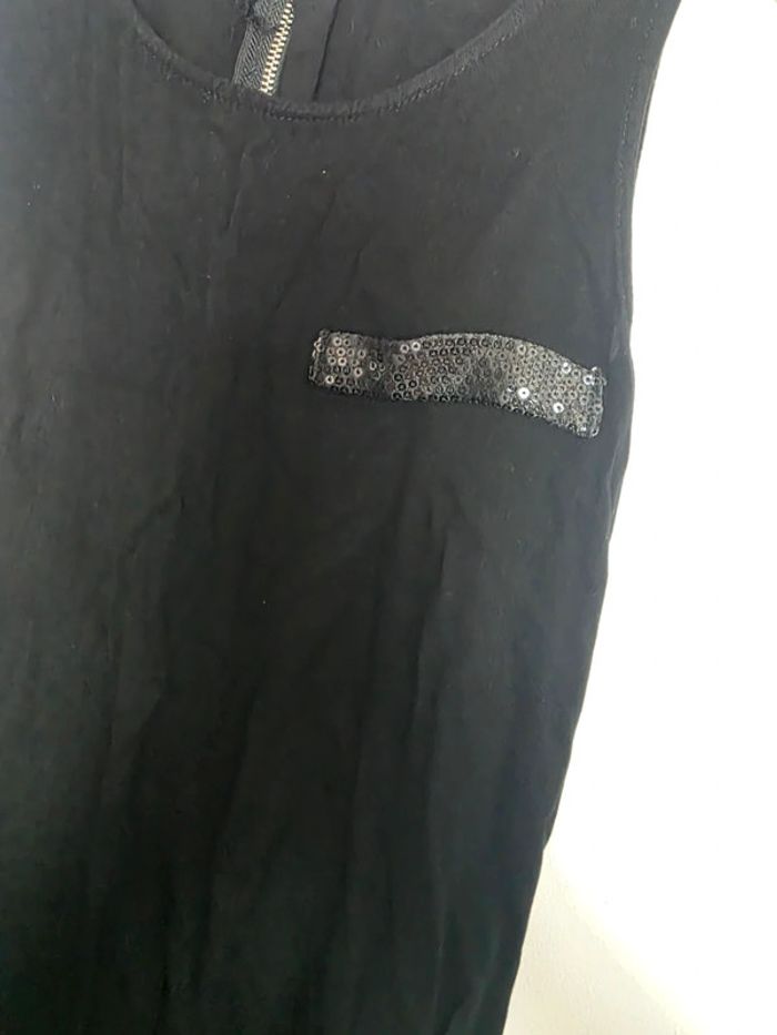 Combinaison noir gemo femme - photo numéro 4
