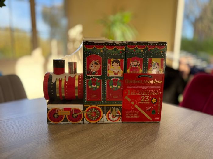 Calendrier de l’avent Legami