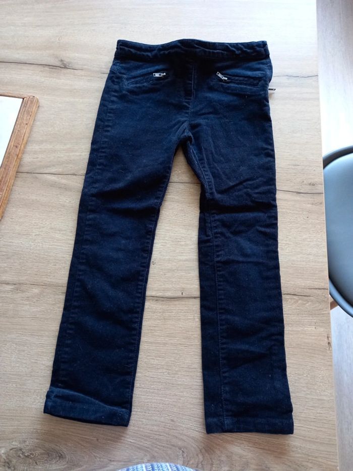 Slim velours