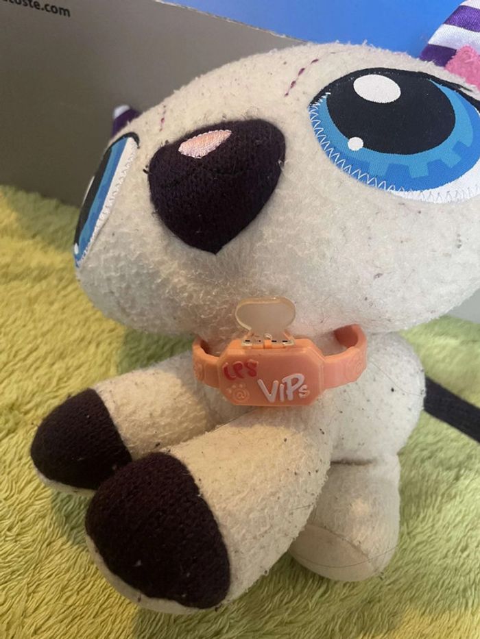 Peluche Figurine Petshop - photo numéro 3