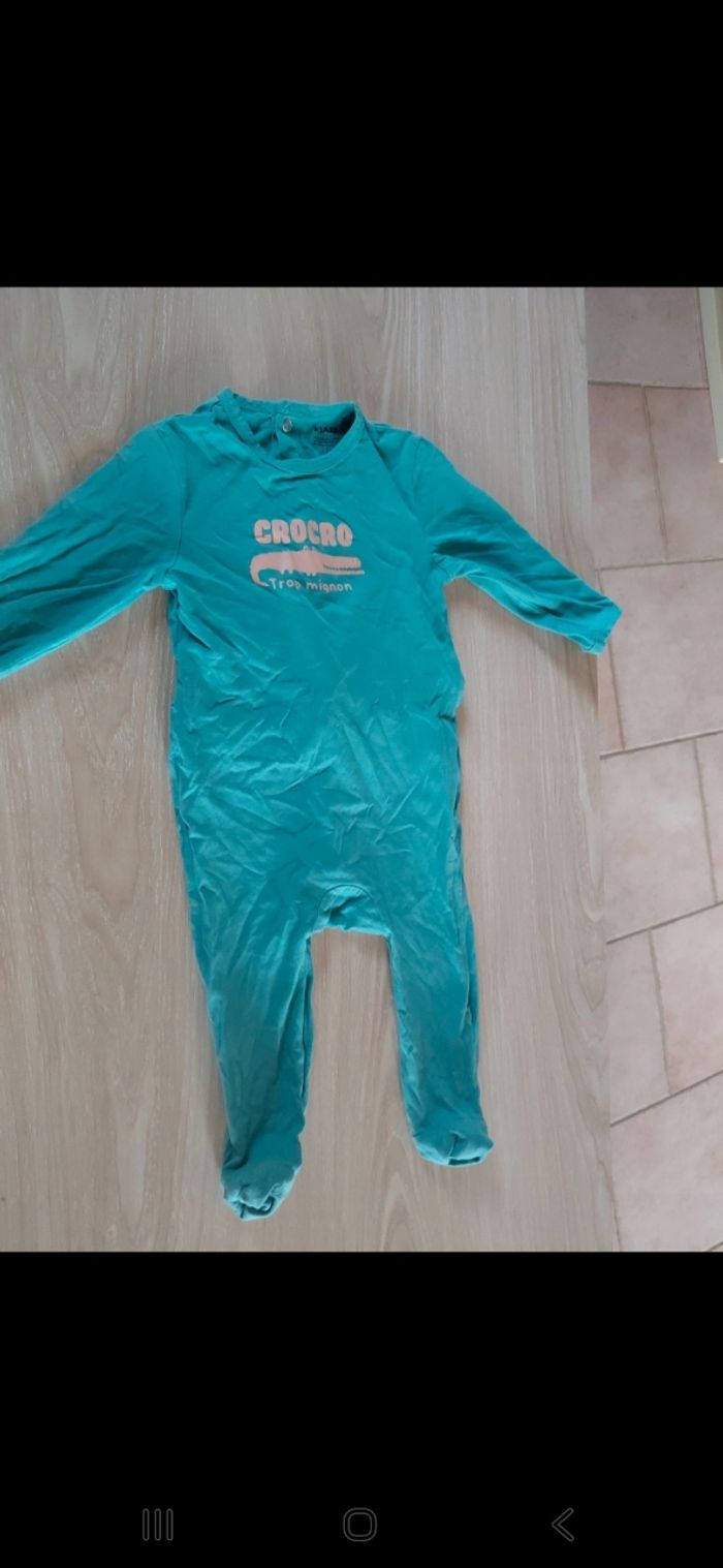 Pyjama - photo numéro 2