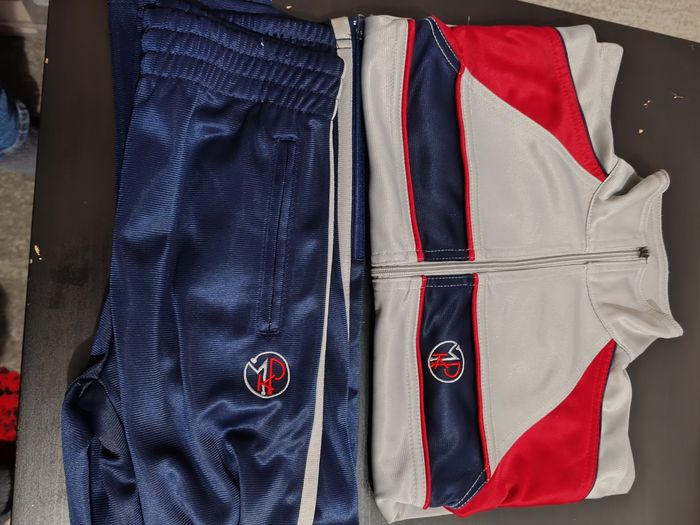 Ensemble jogging