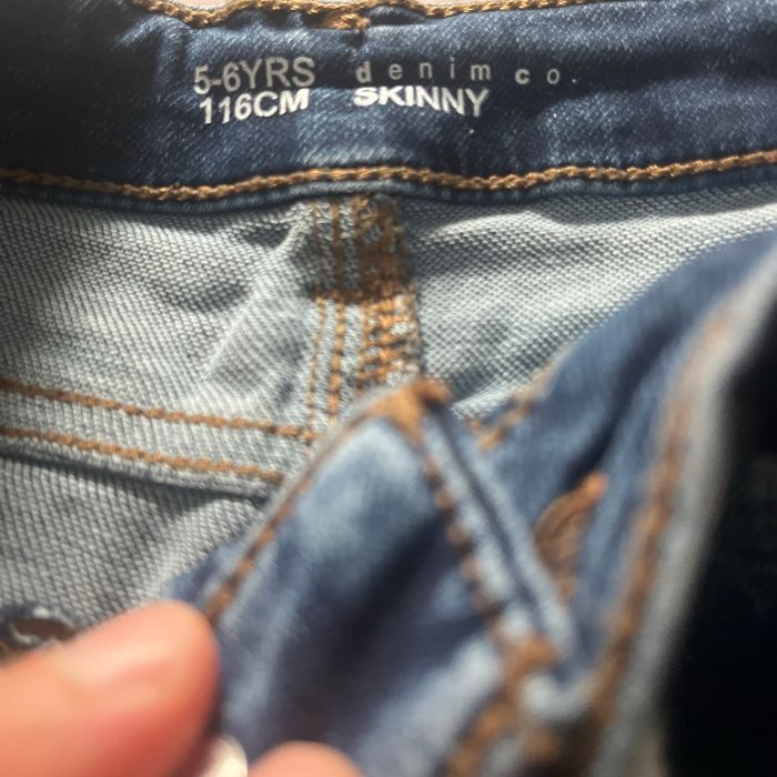 Jeans enfant - photo numéro 2