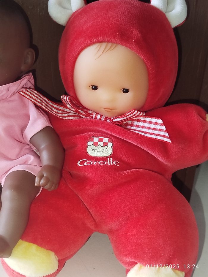 Poupons corolle - photo numéro 2