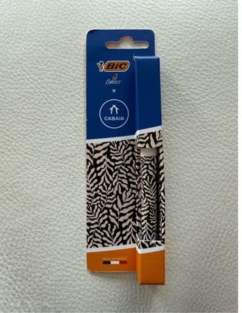 Cabaïa stylo bic