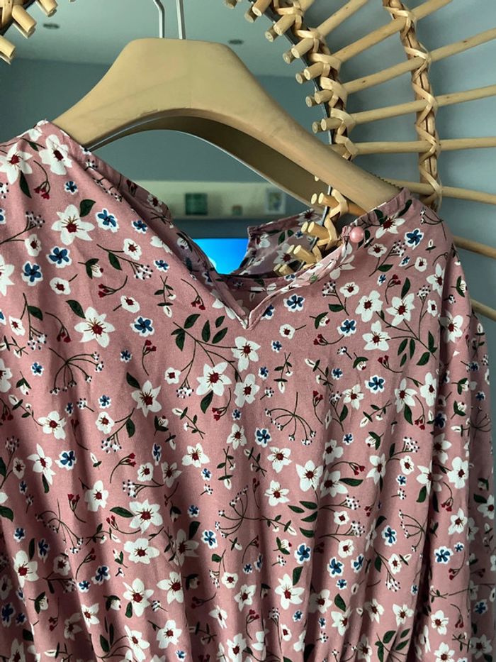 Robe shein été légère taille M neuve - photo numéro 6