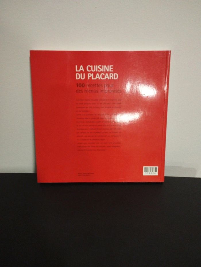 La cuisine du placard - photo numéro 2
