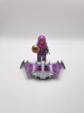 Figurine type lego Green Gobelin Marvel