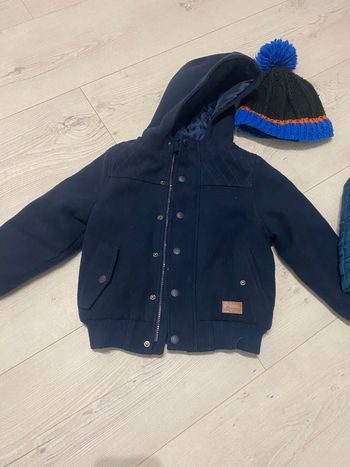 Manteaux hiver 6 ans