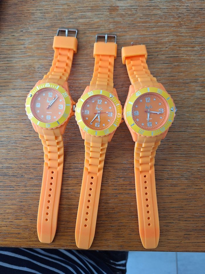 Montre mixte - photo numéro 2