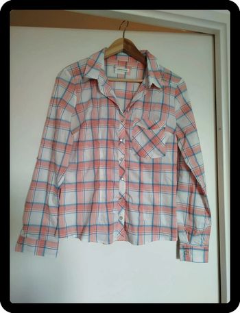 Chemise cache-cache