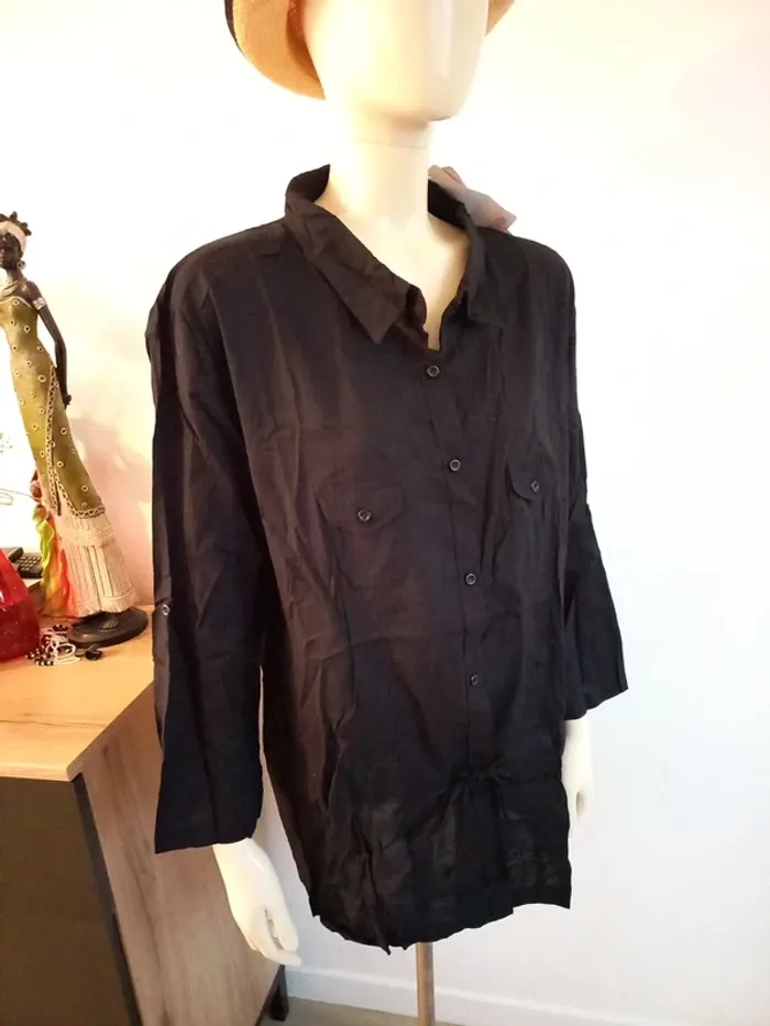 Chemise femme T50 - photo numéro 4
