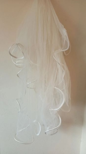 Voile mariee