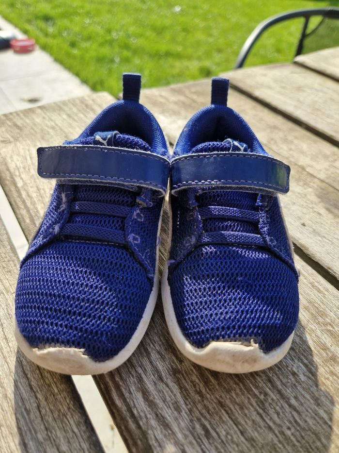 Baskets puma - photo numéro 2