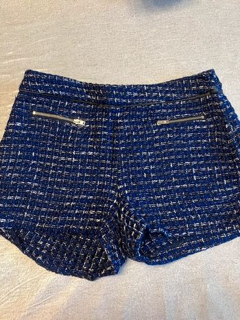 Short taille basse Naf Naf – vintage – taille S