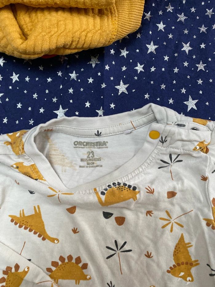 TEE shirt ml 23 mois - photo numéro 2