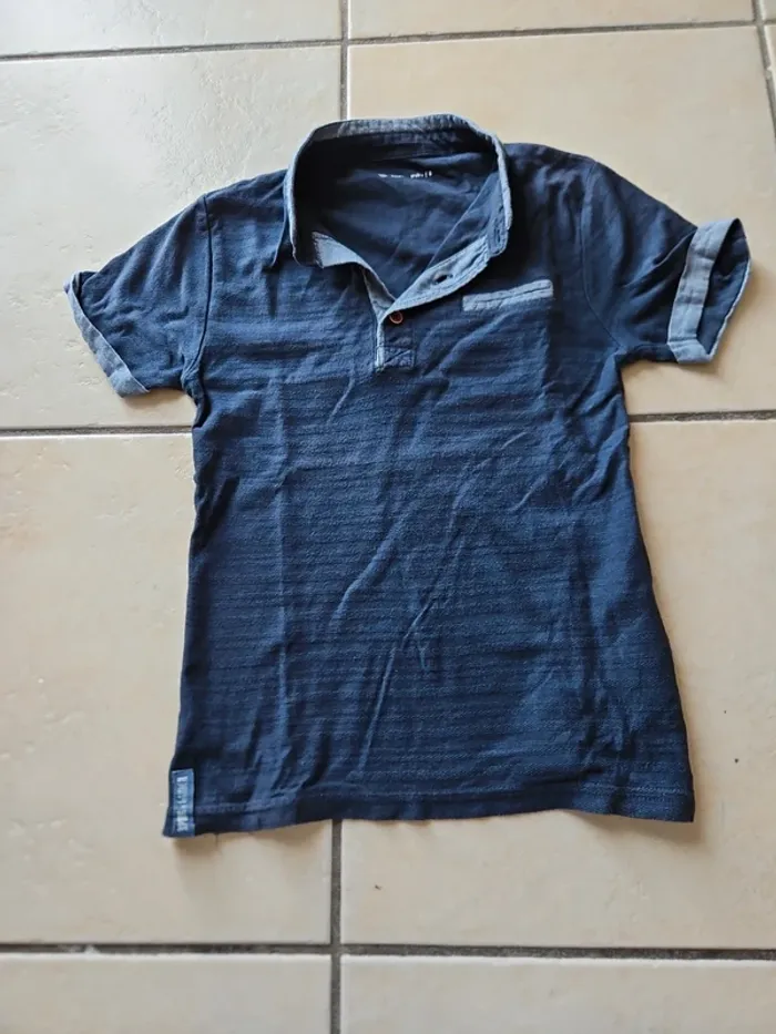 Lot de 3 tee shirts 8 ans - photo numéro 3
