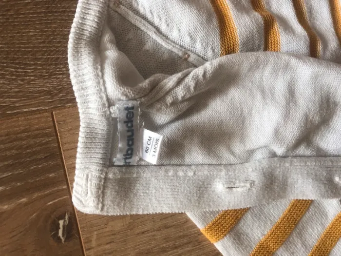 Pull 3 mois - photo numéro 3