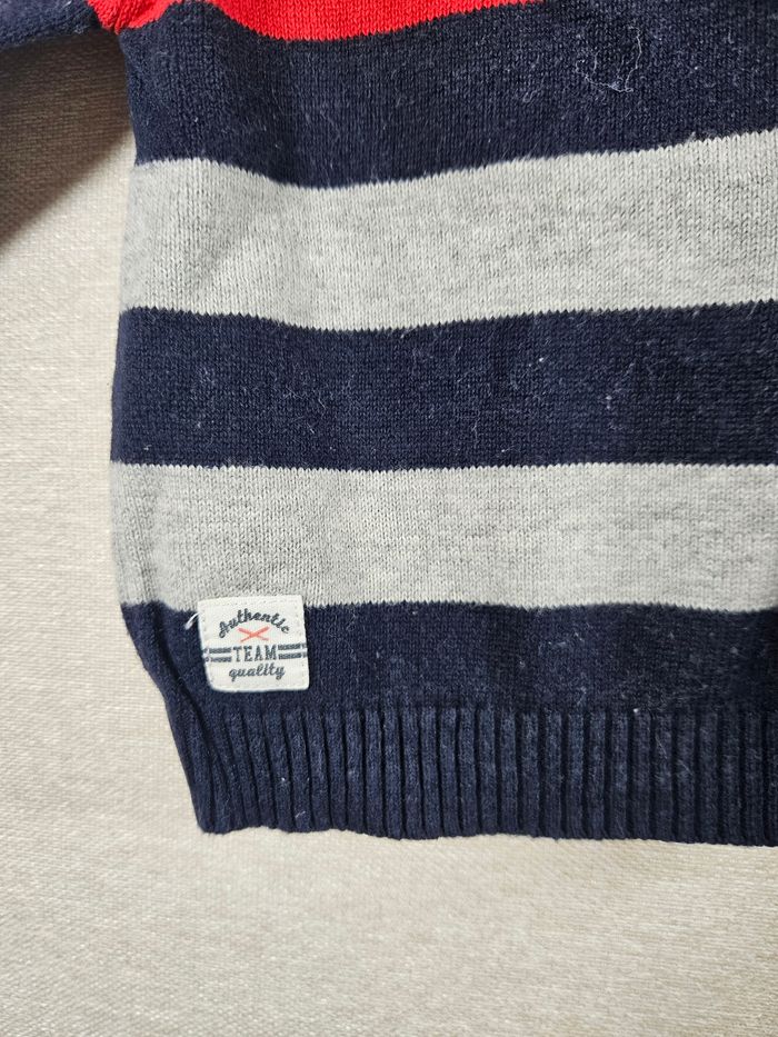 Pull gémo  3 mois - photo numéro 2
