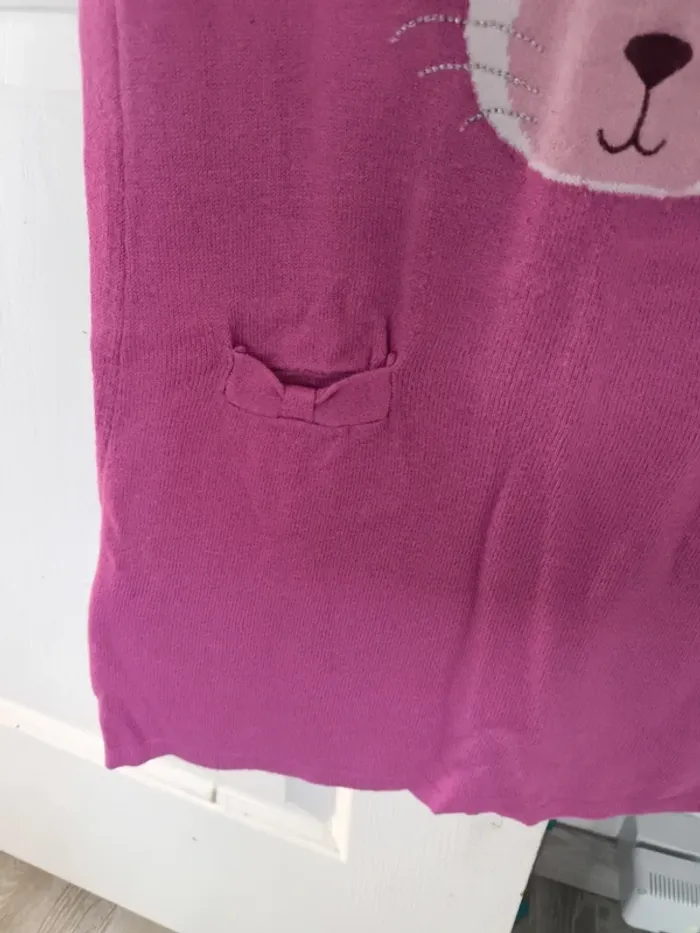 Robe manches courtes taille 6 ans - photo numéro 3