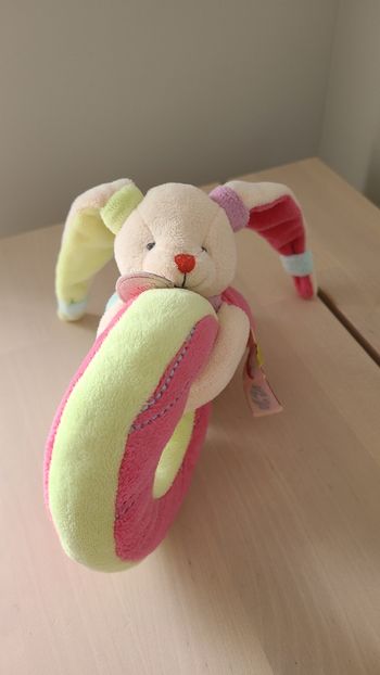 Doudou lapin