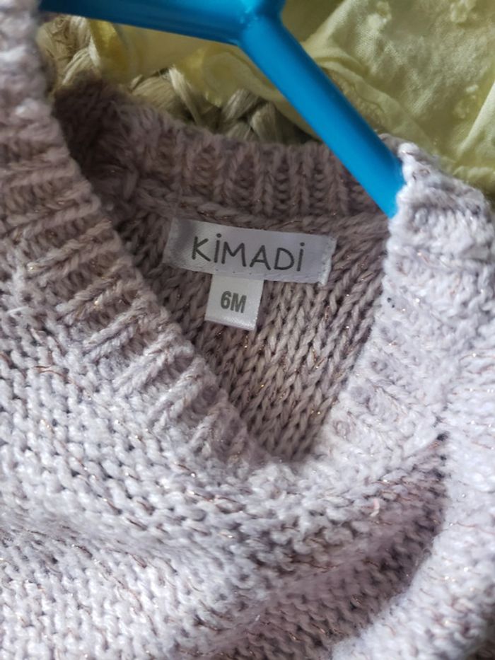 Top "tricoté" - photo numéro 3