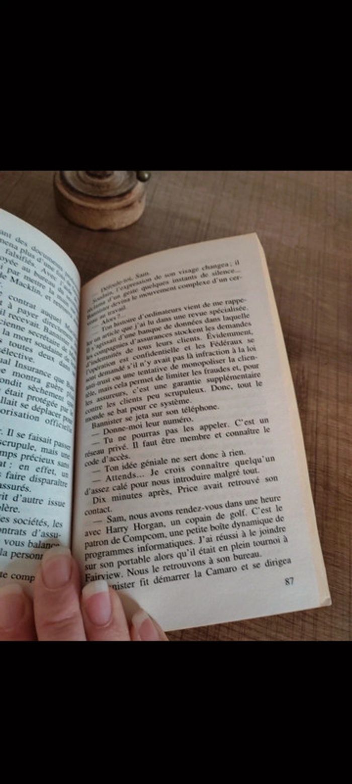 📚Phobies de Judith Kelman - photo numéro 6