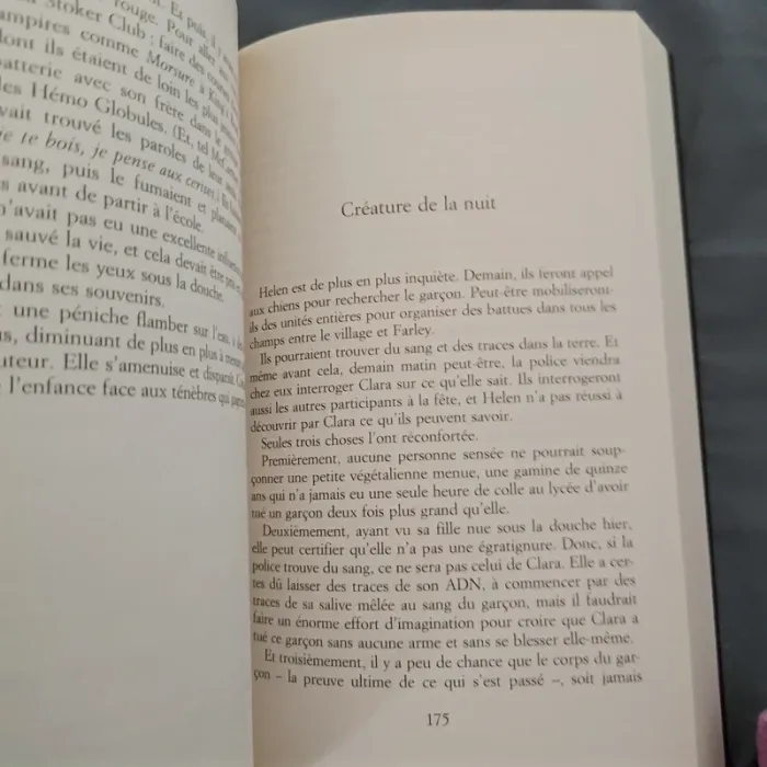 Les radley par matt haig - photo numéro 3