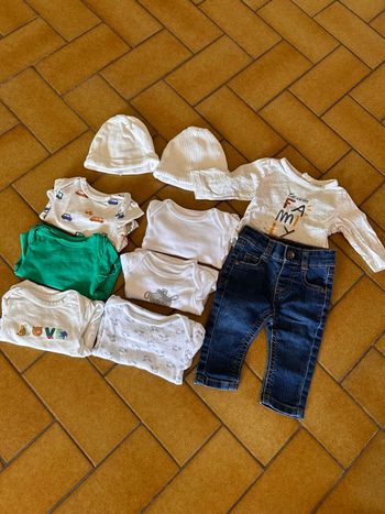 Vêtements bébé 