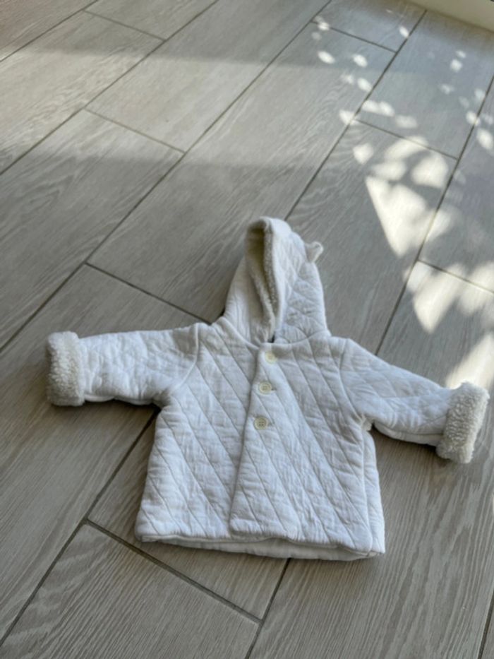 Veste 3 mois Petit Bateau - photo numéro 2